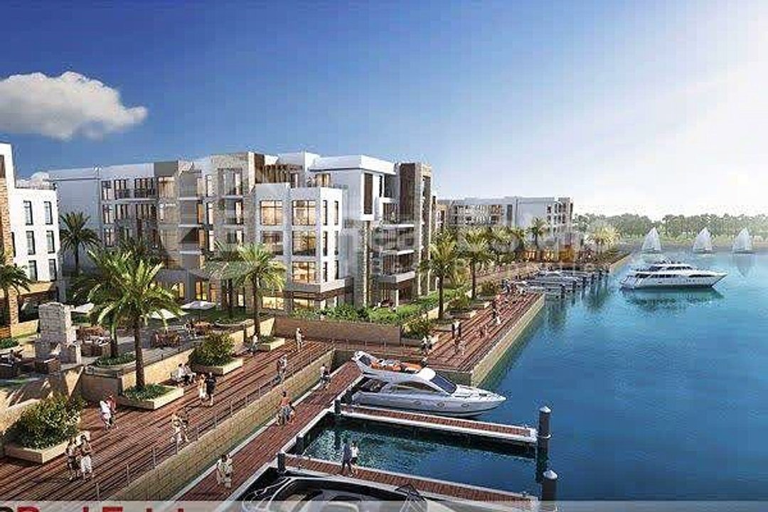 Stand alone Villa For Sale In Marassi North Coast With Sea View
