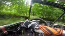 Off Road Rzr XP1000 POV Test Track