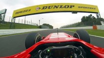 POV Ferrari Formula F1 Circuit Drive test and Speedtest #248  part 2