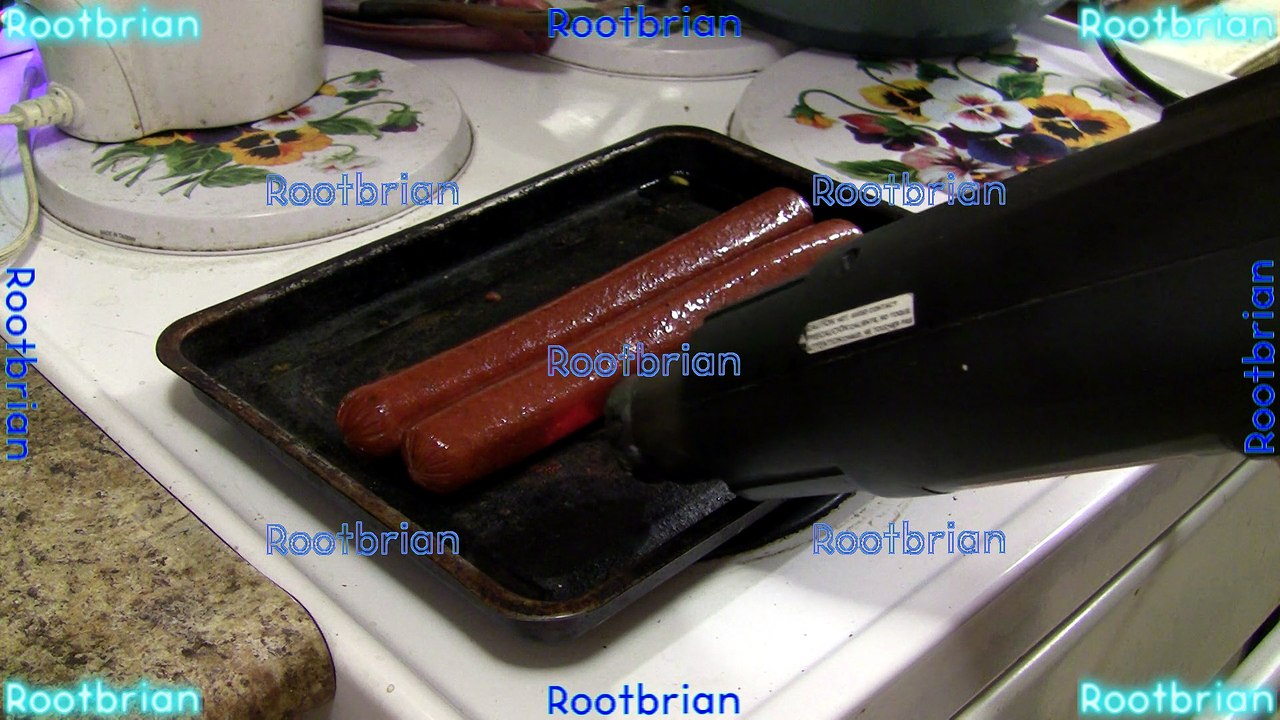 Polish All-Beef Sausages - Cooked using forced hot air at 500'C
