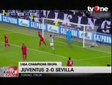Bekuk Sevilla, Juventus Kokoh di Puncak Klasemen