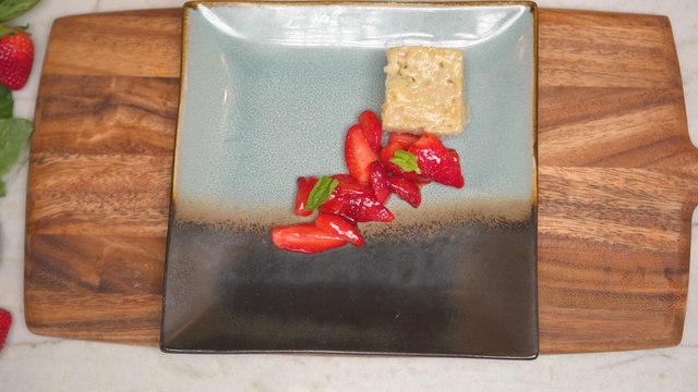 The 420 Dinner Party: Tres Leches Cake