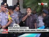 Tak Hafal Pancasila, Wakil Ketua DPRD Disoraki Mahasiswa
