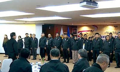 Inkanas Fokus Mencetak Atlit Andalan Pelatnas