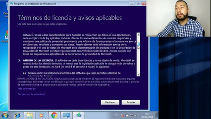 Actualizar a Windows 10
