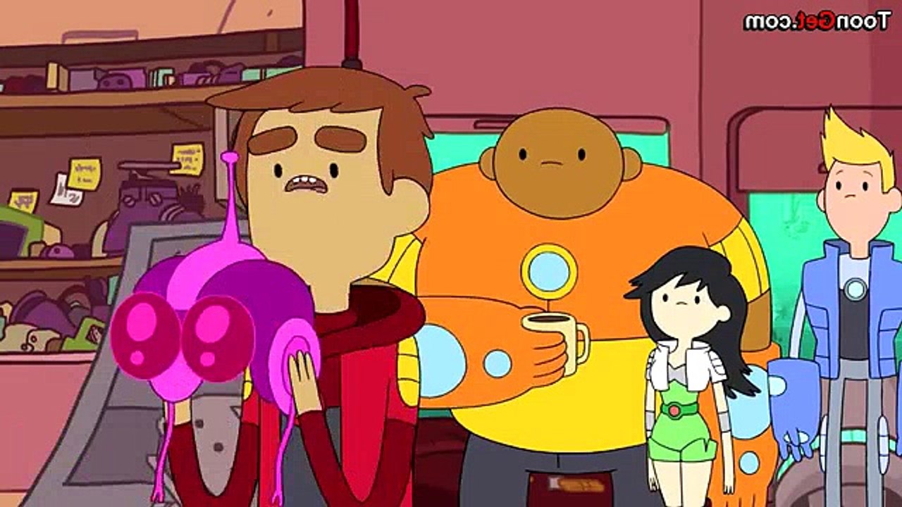 Bravest Warriors Episode 8