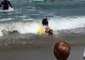 Surf Dogs Hit the Waves for World Championships in Pacifica, California