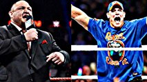 John Cena Comeback! Brock Lesnar vs. Kurt Angle bald? (Wrestling News Deutschland)