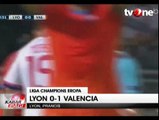 Valencia Curi Poin Sempurna di Markas Lyon