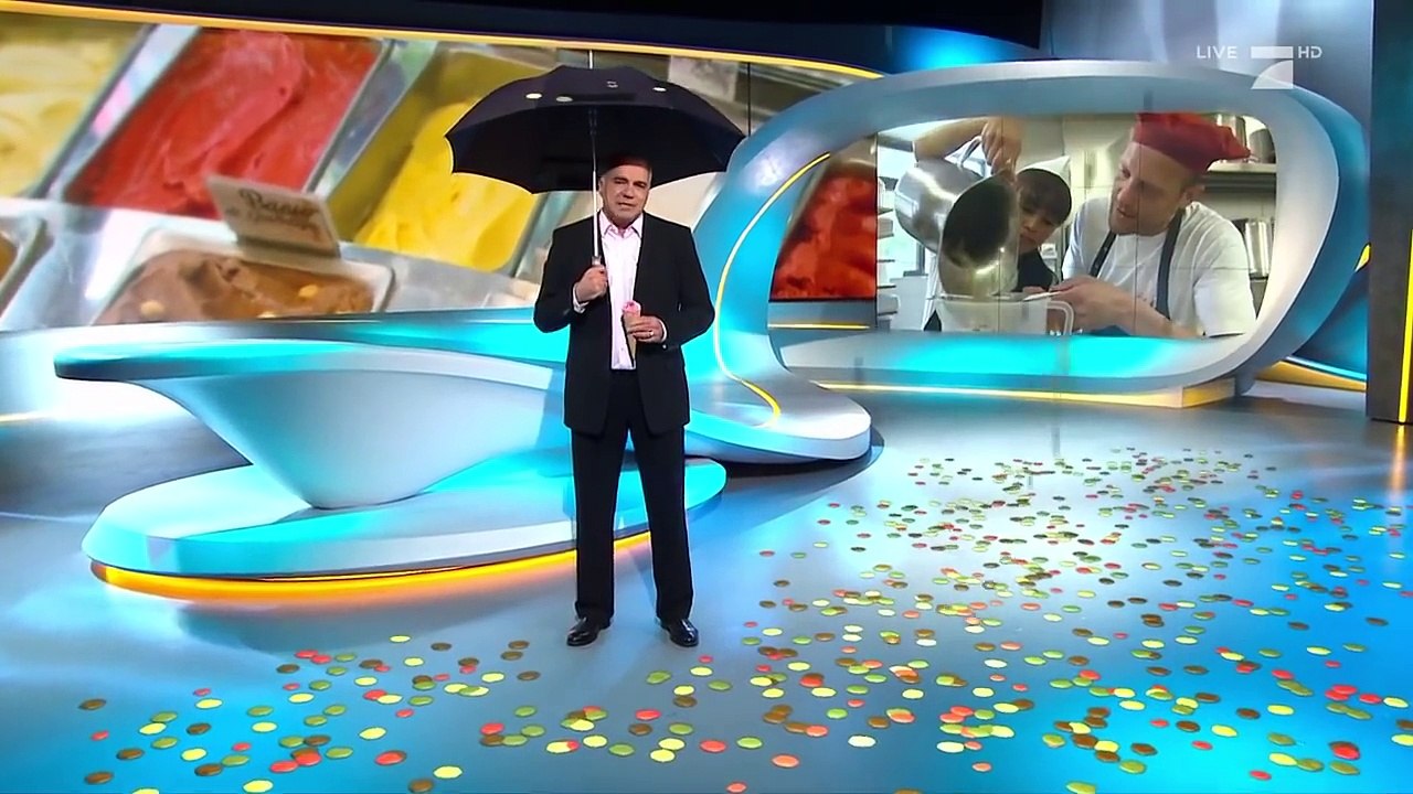 12.000 Kugeln Eis pro Tag - Arbeiten in der größten Eisdiele Deutschlands | Galileo | ProSieben