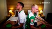Zimmerduell: Davy Klaassen & Niklas Moisander | SV Werder Bremen