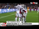 Barcelona Susah Payah Raih Kemenangan di Camp Nou