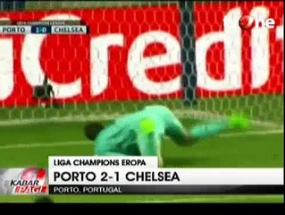 Kado Pahit Porto Atas Kepulangan Mourinho