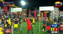 PRUEBA  3 LUNES 6 AGOSTO  - CALLE 7 EL SALVADOR TEMPORADA  8