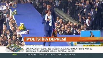 3 kurucu üye istifa etti