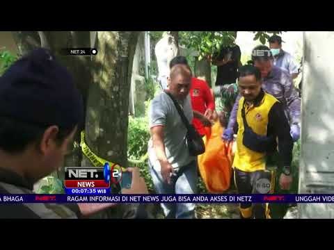 Jasad Wanita Tanpa Identitas Ditemukan di Sungai - NET 24