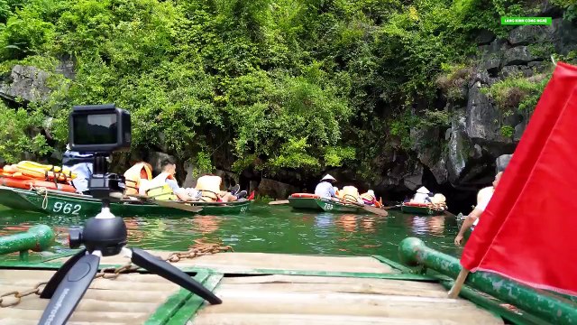 Tràng An - Ninh Bình đẹp lắm người ơi - Du lịch Tràng An Ninh Bình - Ohman.vn