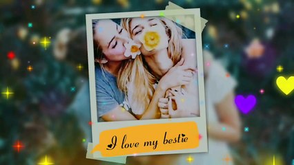 WhatsApp Video Status Friendship Day status Female Version love whatsapp status