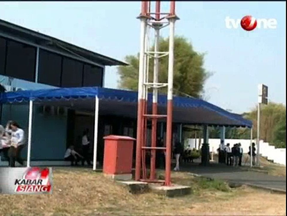 Jemaah Haji Kloter Pertama Tiba di Tanah Air