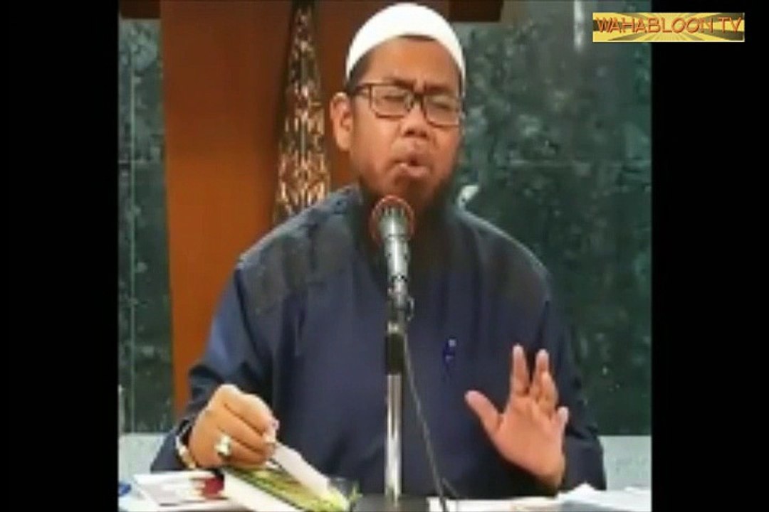 Wahabi Fight Club - Zainal Abidin VS Yazid Jawas : Bolehkah DaWah (Dagelan Wahabi) Minta Bayaran?