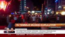 15 Temmuz şehit ve gazilerinin hayat hikayeleri anlatılacak