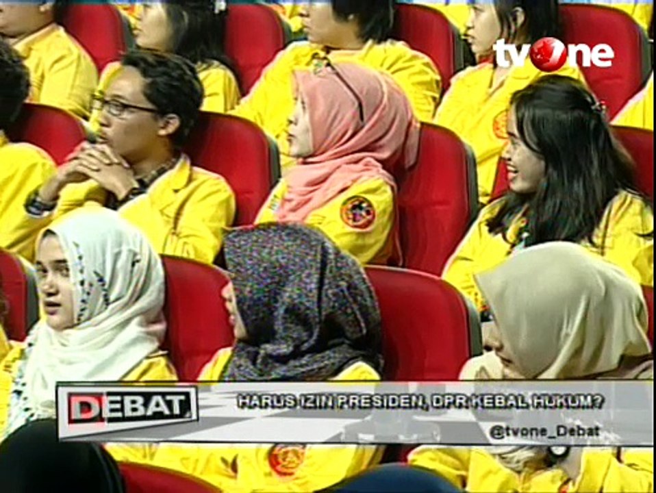 Harus Izin Presiden, DPR Kebal Hukum? (Bagian 1)