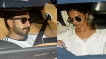 Ranveer Singh And Deepika Padukone Come Together to celebrate Ritika Singh's Birthday