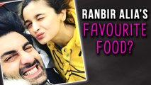 Alia Bhatt & Ranbir Kapoor And Their Love For DAAL CHAWAL | Ghar Ka Khaana