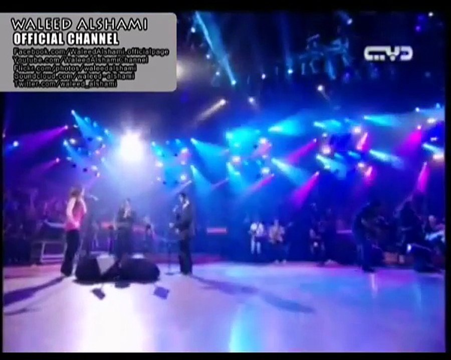 وليد الشامي و فايز السعيد و يارا - كان الزمان و كان | تاراتاتا