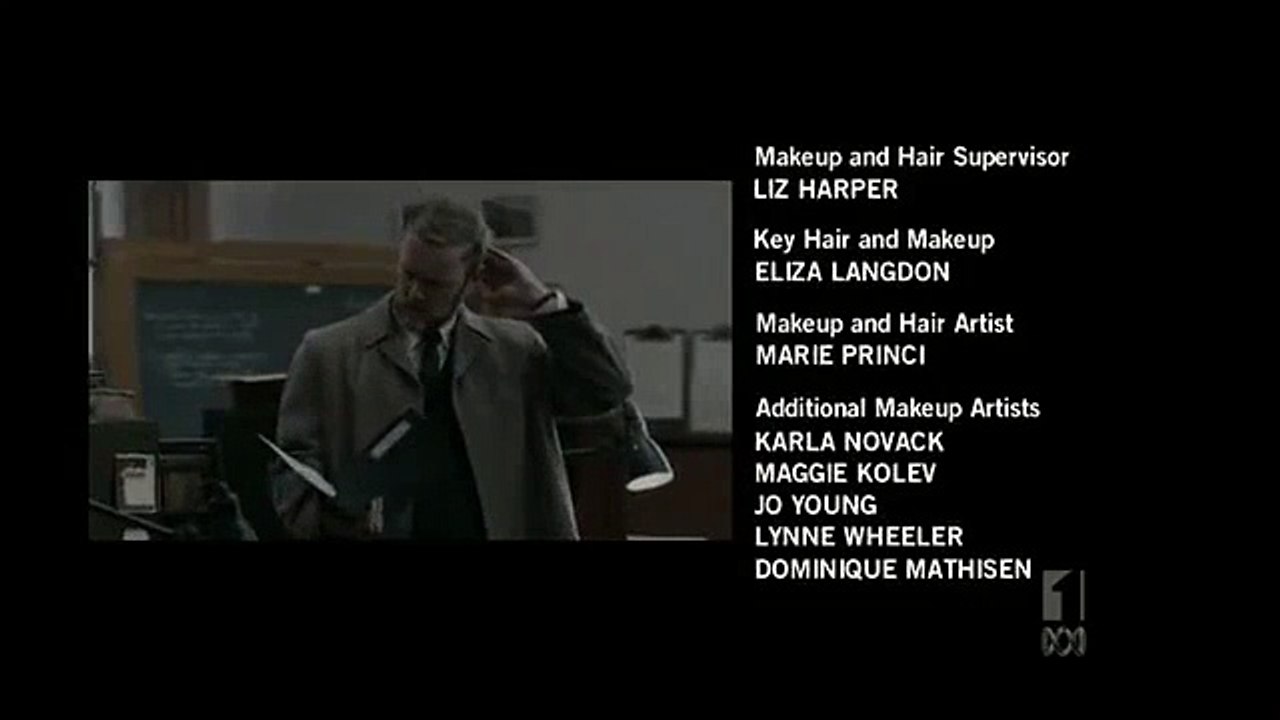 The Doctor Blake Mysteries S01e03 part 2/2
