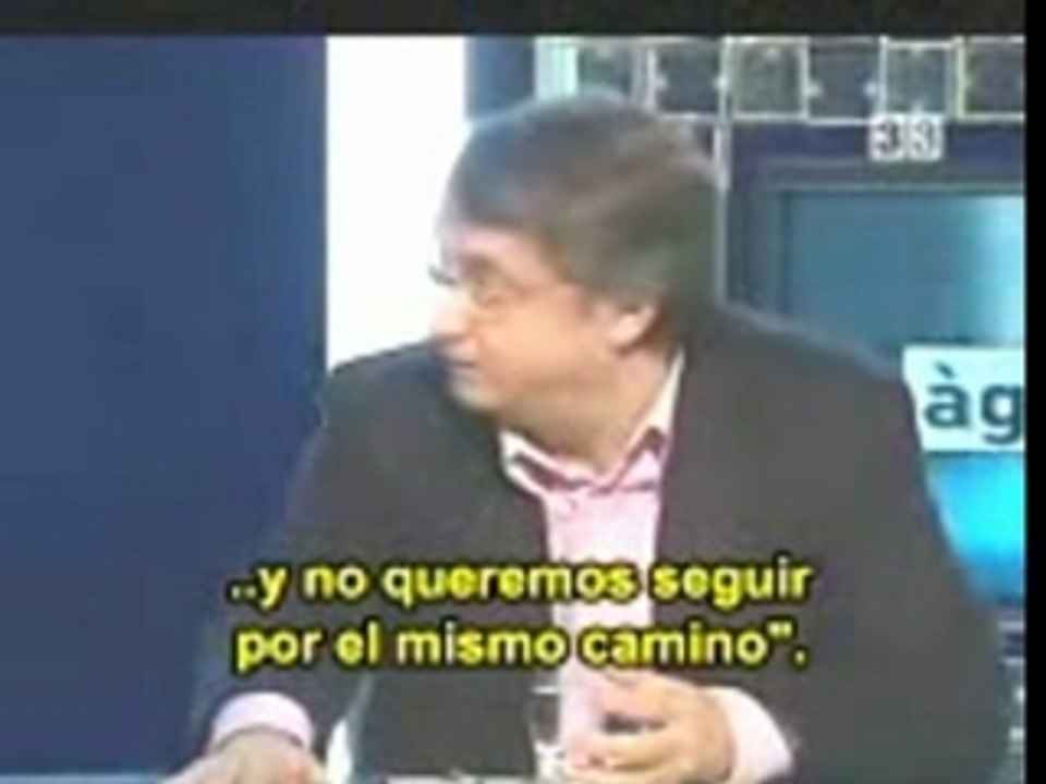 Girauta en TV3