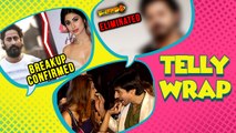 Top 10 Latest Telly News | Bepannah 100 Episode, Mouni Roy Breakup, Khatron Ke Khiladi 9 Elimination