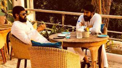 Sye Raa Movie New Set Ready For Shooting