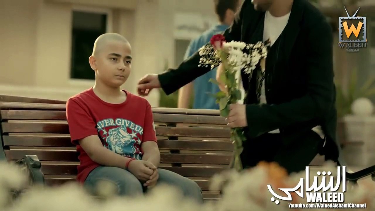 Waleed Alshami - Majnooni / وليد الشامي - مجنوني