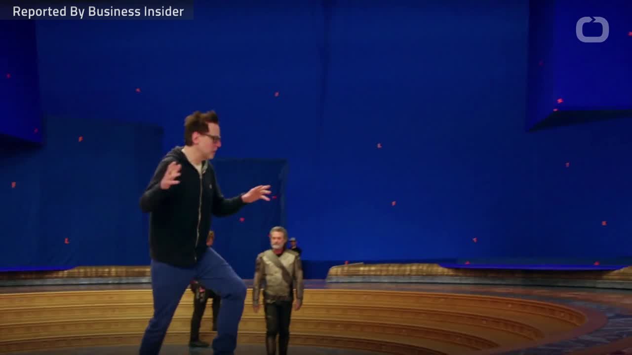 Dave Bautista On Disney Vs. Gunn