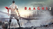 Tiger Shroff Unveils Unreleased Baaghi 2 Poster