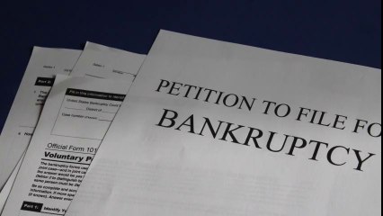 CONSUMER PROPOSAL OR BANKRUPTCY
