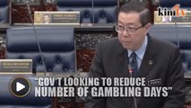 Guan Eng: Gov't to limit number of lottery special draws