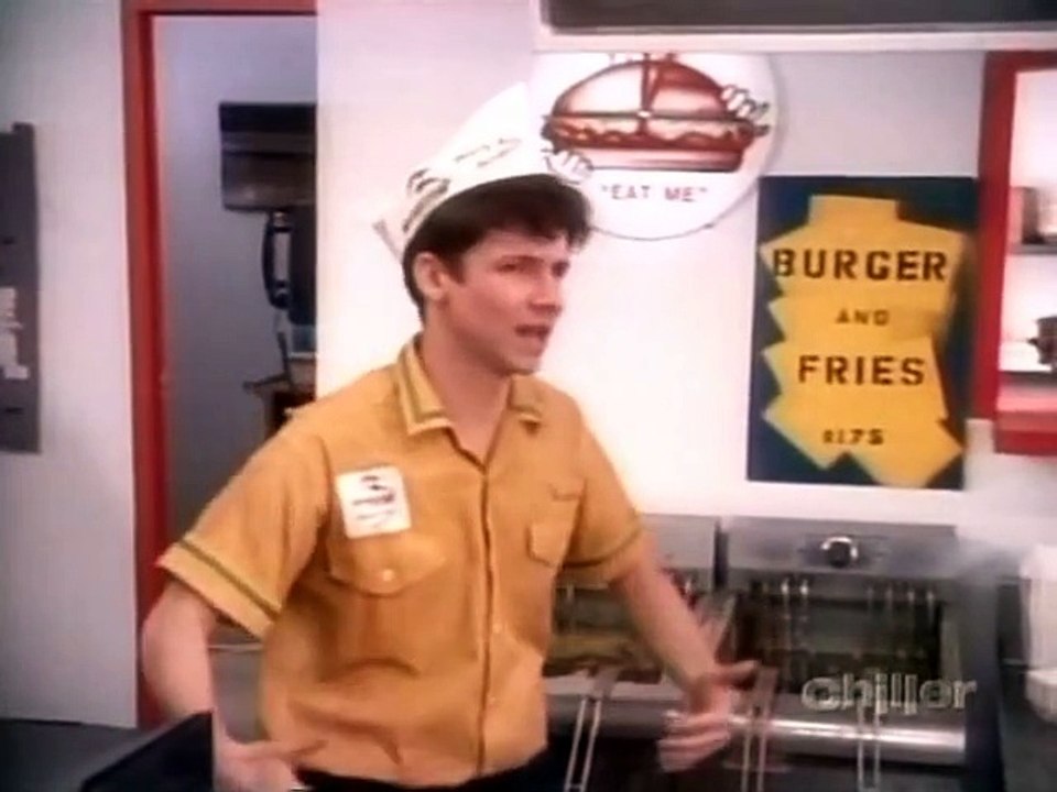 Freds Alpträume Folge 2