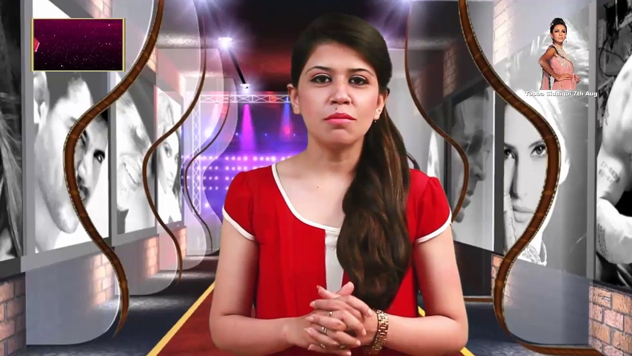 Happy Birthday  "Tooba Siddiqui  ” | 07th  August  | Celebrity Birthday | HD Video