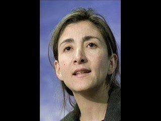CLAUDE SARRAUTE AUDIOOMESSAGE DE SOUTIENT INGRID BETANCOURT