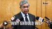 Opposition leader: Why should we support SST?