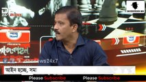 নতুন পরিবহন আইন নিয়েও টকশোতে উত্তেজনা সমালোচনার ঝড় !! Asif nazrul bangla talk show 2018 Rajkahon DBC