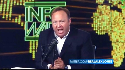 Apple, Facebook ban content of US conspiracy theorist Alex Jones