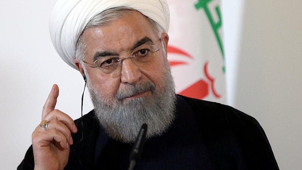 Neue Sanktionen: Iran will am Abkommen festhalten