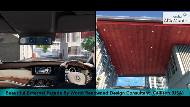 All About - Omkar Alta Monte, Malad