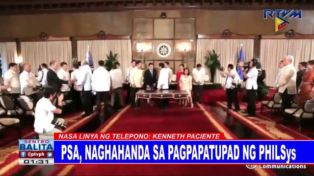 PSA, naghahanda sa pagpapatupad ng PHILSys