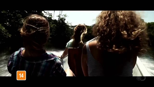 Largados e Pelados: A Tribo 3ª Temporada 27 de Agosto de 2017