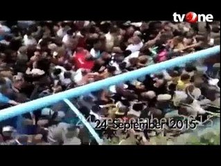 Tragedi Mina dari Masa ke Masa