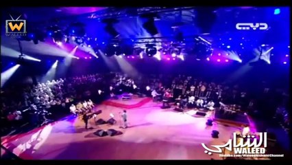 وليد الشامي وديانا حداد - الغرقان | تاراتاتا